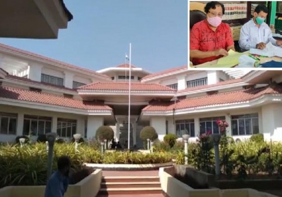 So what son has a Separate Ration Card ? Tripura High Court Orders Die-In-Harness Job in Teaching Post after Father's Death So what son has a Separate Ration Card ? Tripura High Court Orders Die-In-Harness Job in Teaching Post after Father's Death